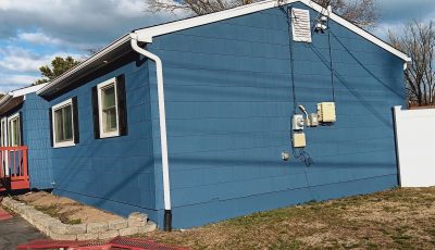 Residential Exterior Refresh