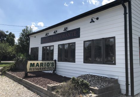 Exterior Painting Mario's