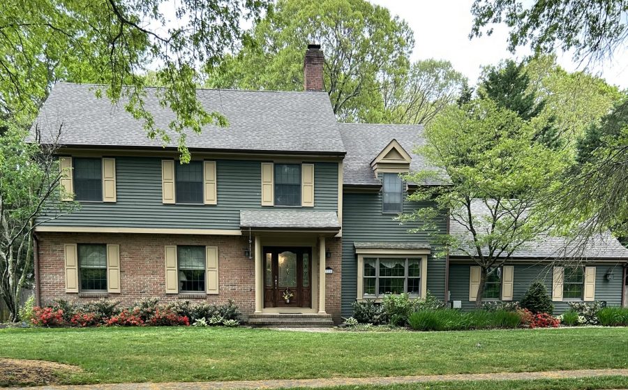 Residential Exterior Painting Toms River