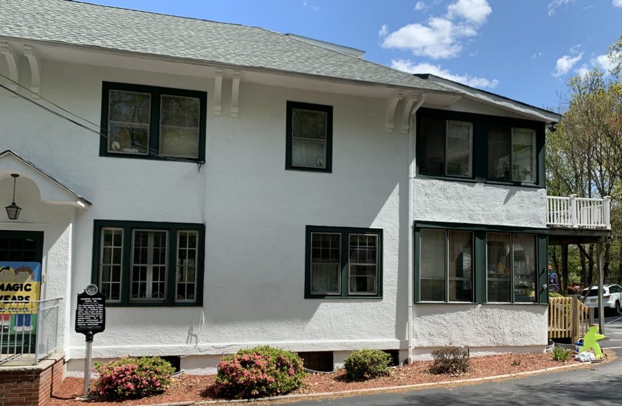 preschool exterior painting Preview Image 2