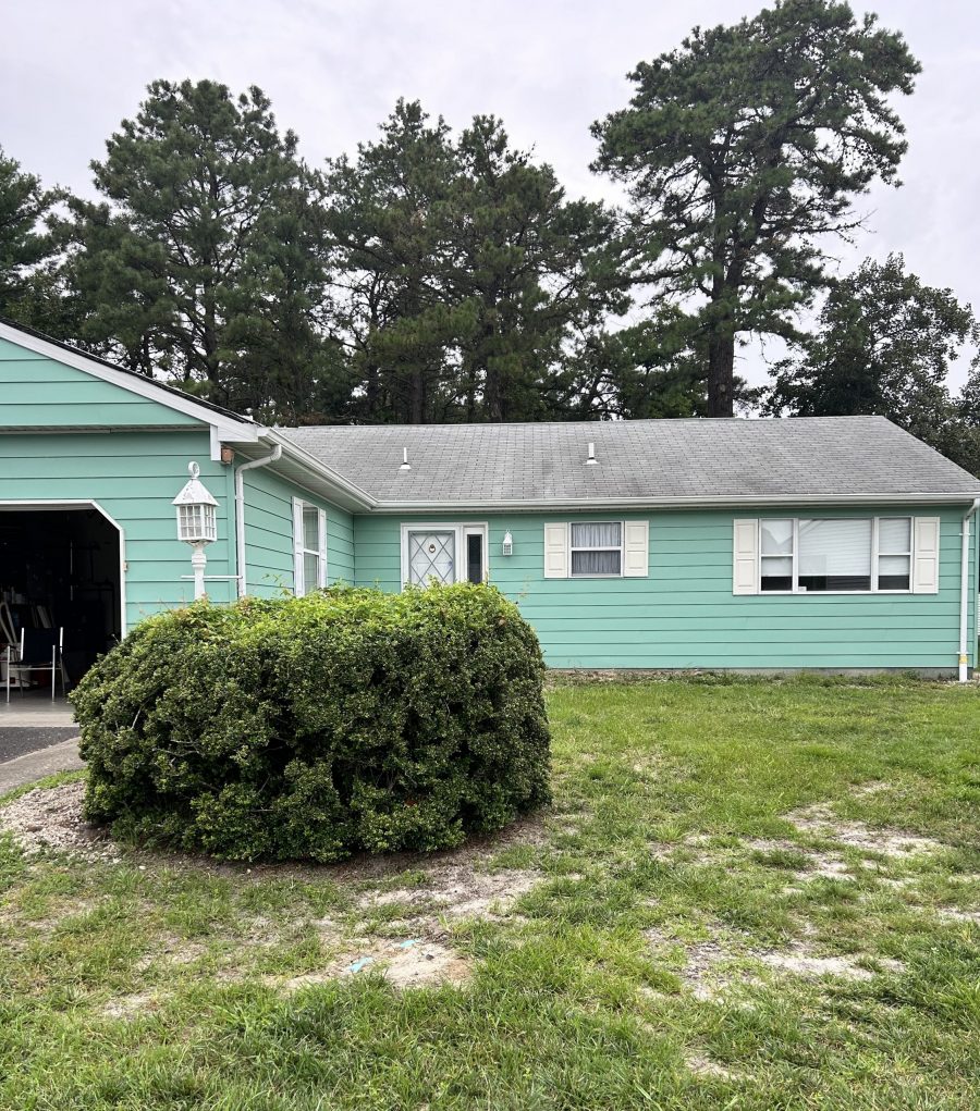 exterior residential repaint toms river Preview Image 1