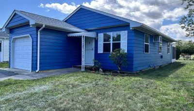 Exterior Painting Refresh