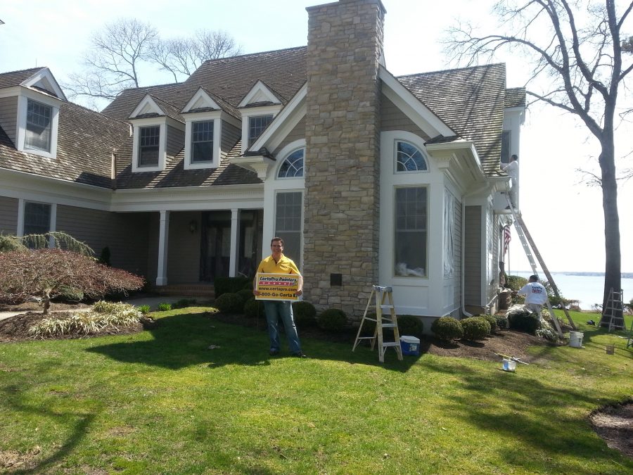 Residential Exterior