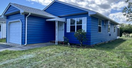 Exterior Painting Refresh