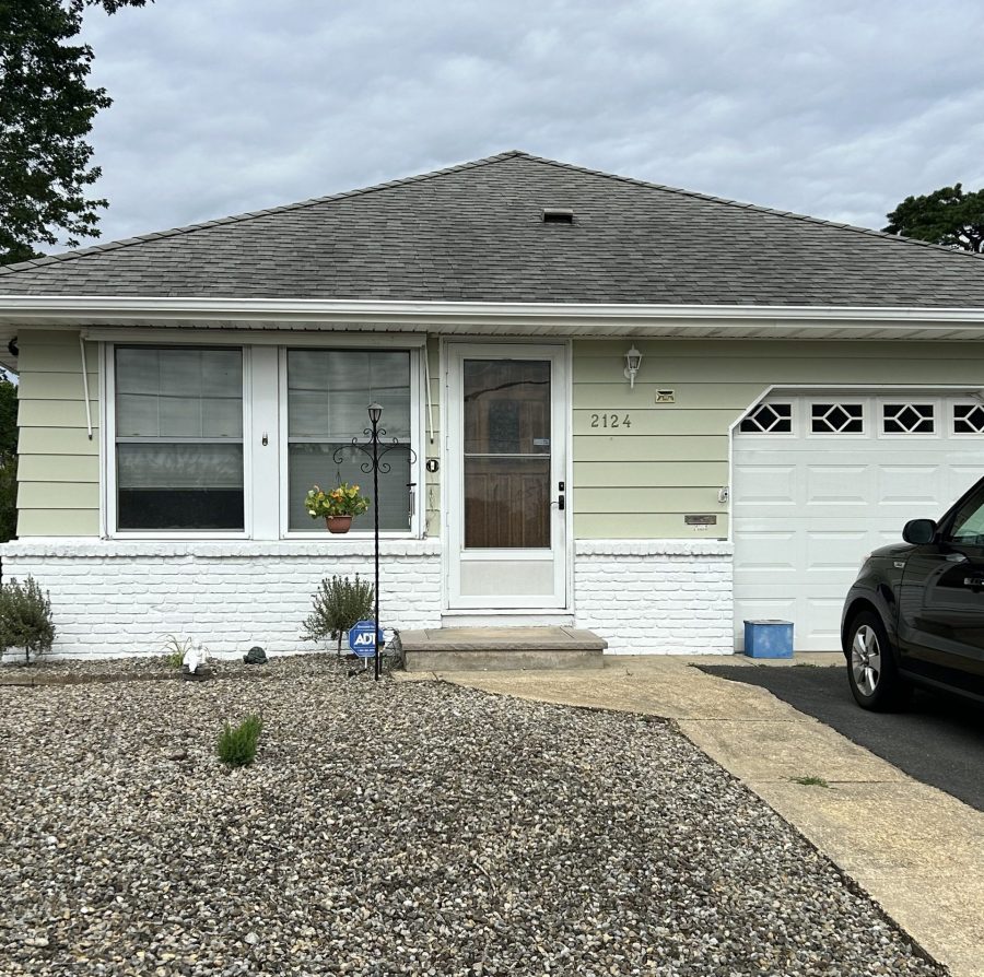 Aluminum Siding Repaint Toms River, NJ
