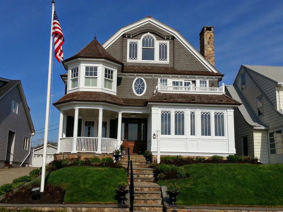 Residential Exterior