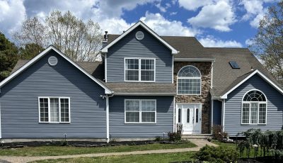 Residential Exterior Painting