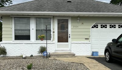 Aluminum Siding Repaint Toms River, NJ