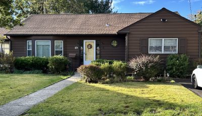 Residential Exterior Refresh