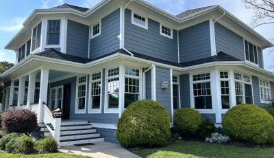 Island Heights Exterior Painting