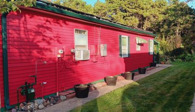 Residential Exterior Paint Refresh