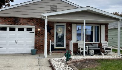 Residential Home Repaint