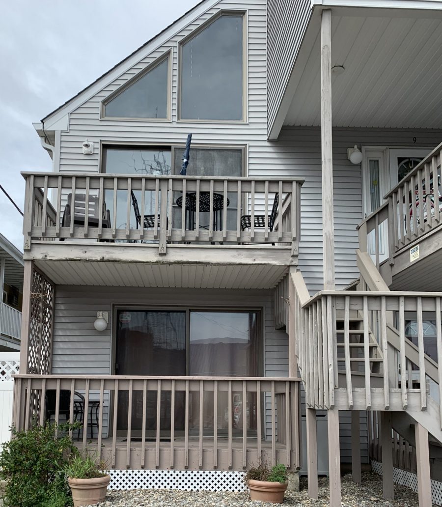 exterior deck painting Preview Image 3