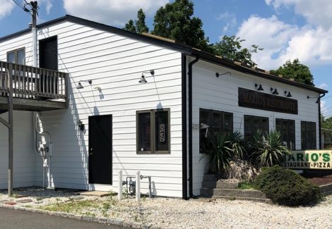 Exterior Painting Mario's