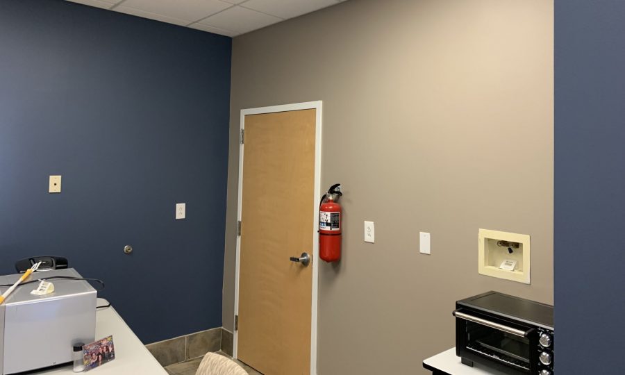 Rehab Center Repaint Preview Image 3