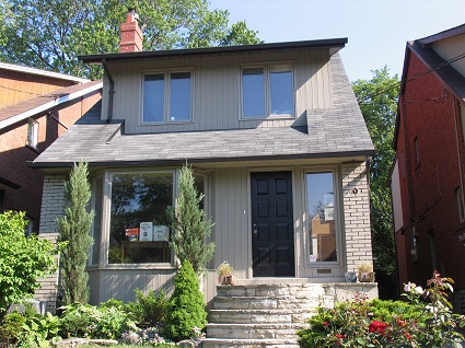 CertaPro Painters in Rosedale and Moore Park are your Exterior painting experts