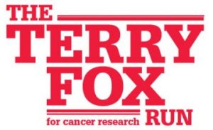 Terry Fox Run Logo