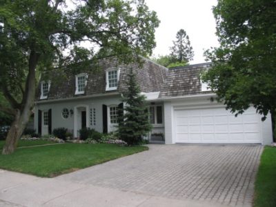 Exterior house painting by CertaPro painters in Toronto, ON