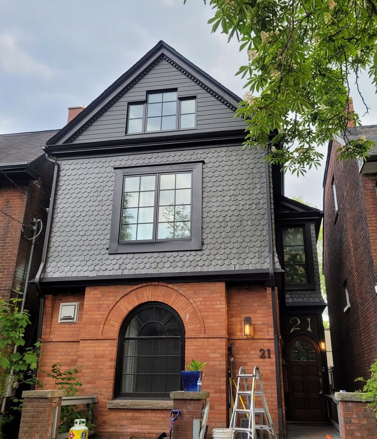 Exterior Painters Toronto, ON Toronto Exterior Painting Contractors