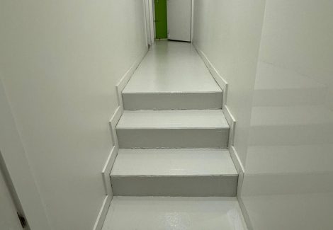 Commercial Interior Painting