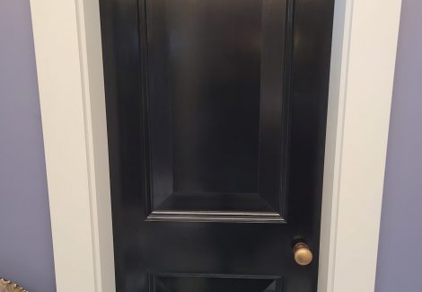 Interior Painting Details