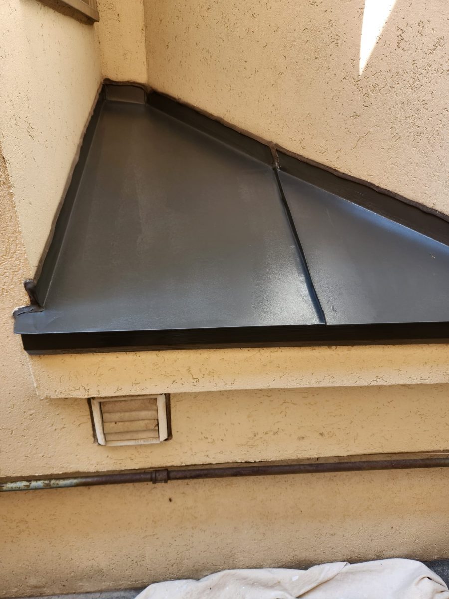 Residential Exterior Painting Preview Image 1