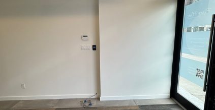 Commercial Interior Painting