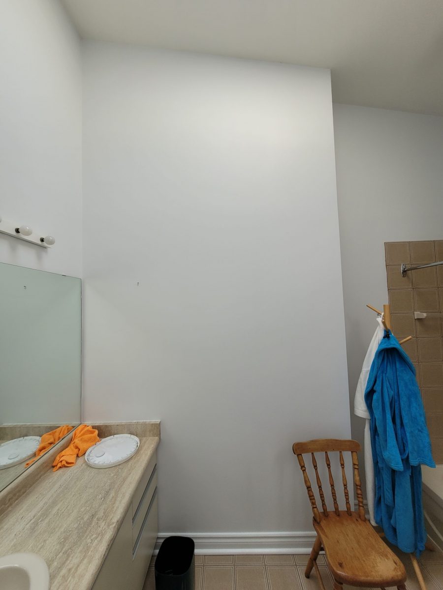 residential interior painting restroom Preview Image 7