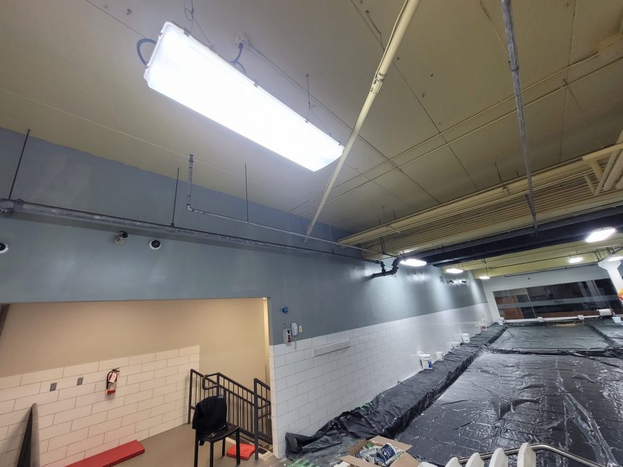 pool interior painting Preview Image 1