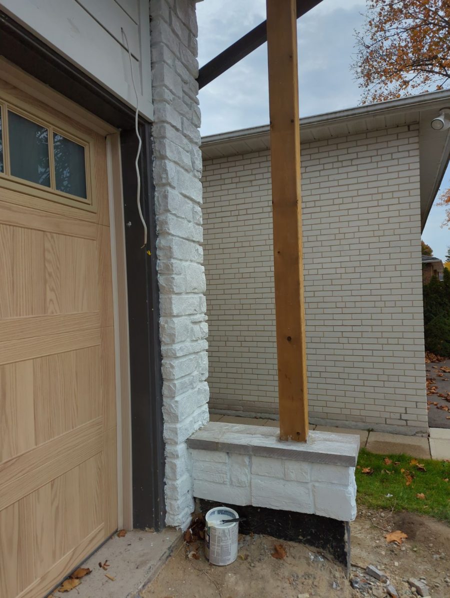 residential exterior after painting Preview Image 4