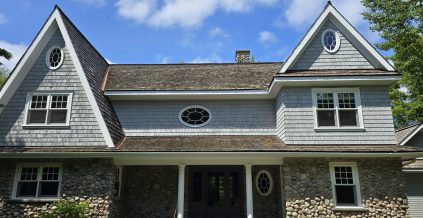 Residential Exterior Painting