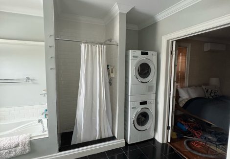 Residential interior painting