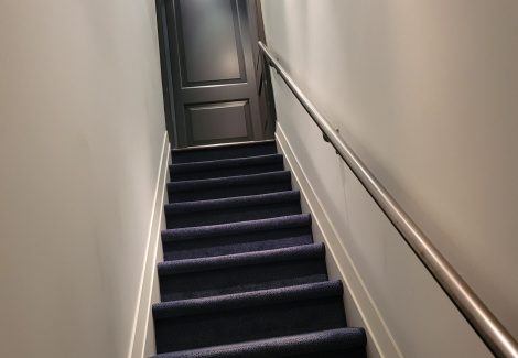 Interior Painting Details