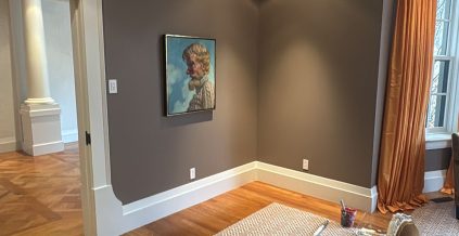 Residential Interior Painting