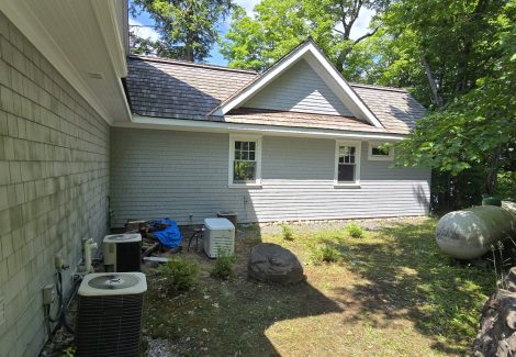 residential exterior painting