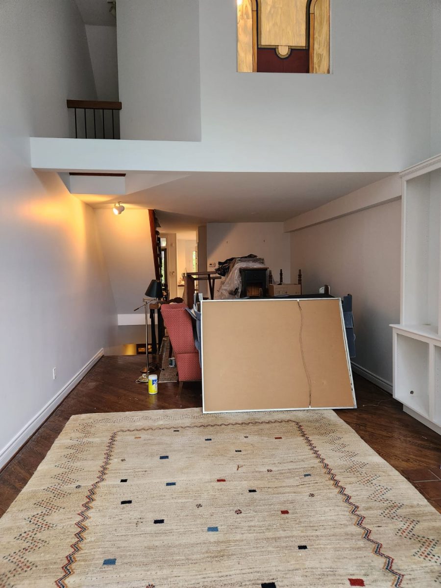 Residential Interior Painting - Room Preview Image 1