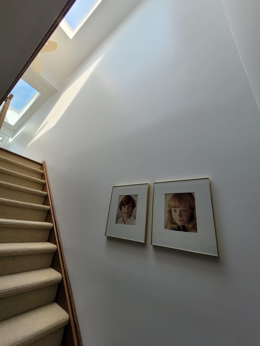 residential interior painting staircase Preview Image 2