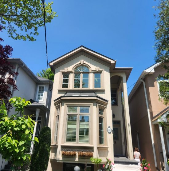 benefits of exterior painting