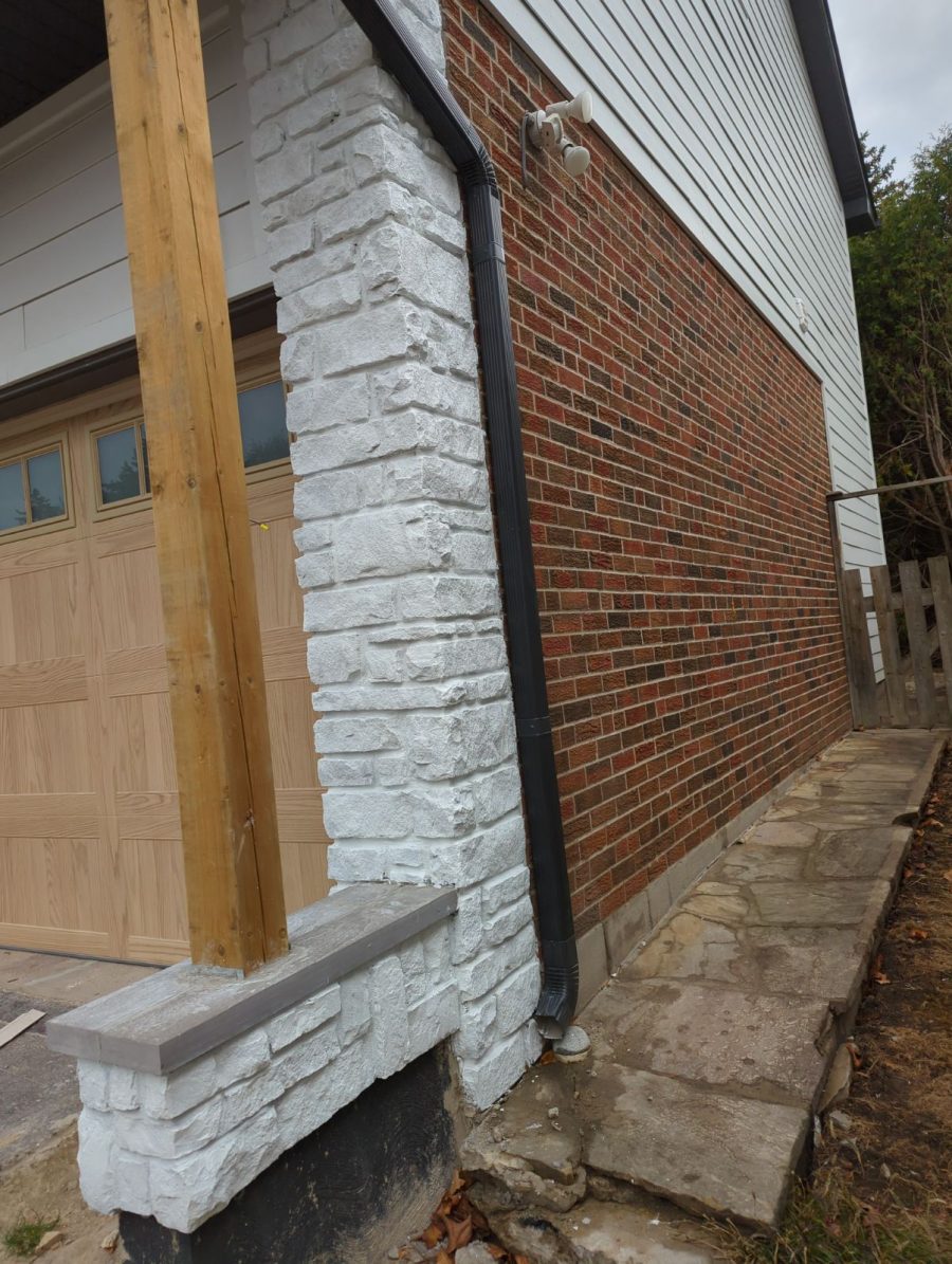 residential exterior after painting Preview Image 5