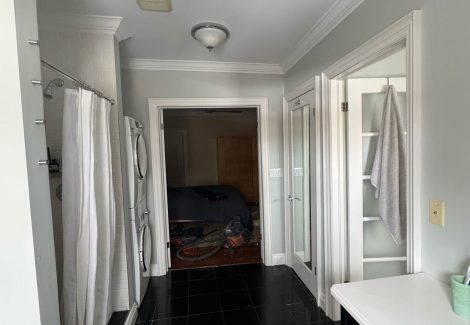 Residential interior painting