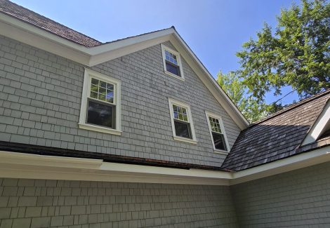 residential exterior painting trim