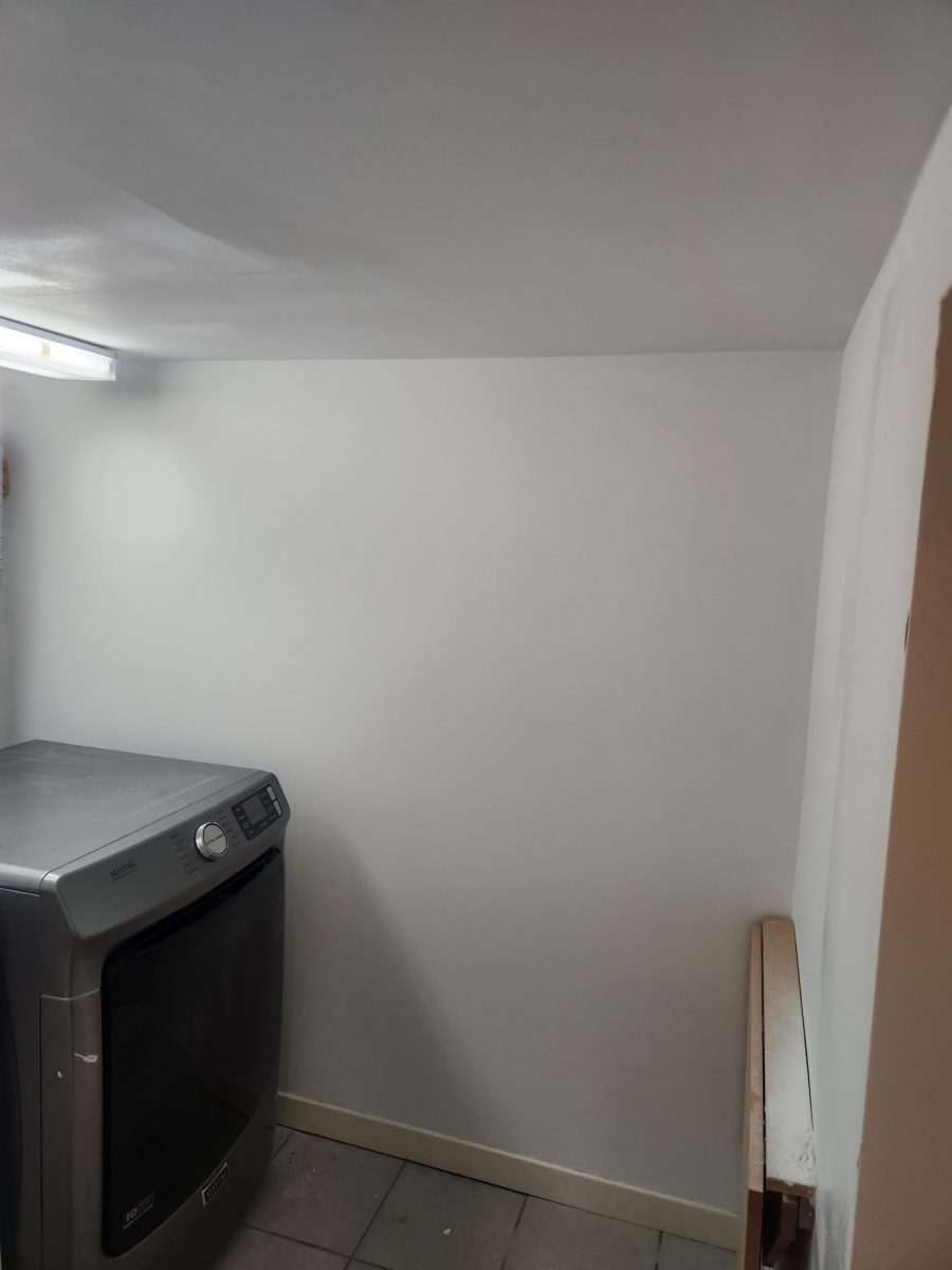 Residential Interior Painting - Laundry Room Preview Image 1