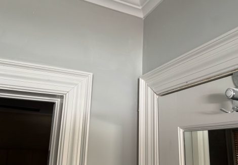 Residential interior painting