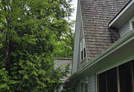 residential exterior painting