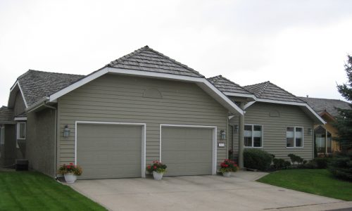Exterior house painting by CertaPro painters in Toronto, ON