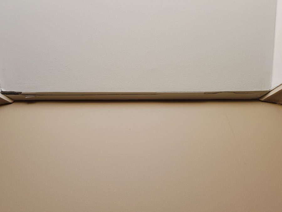 interior skylight before repair and painting Preview Image 4