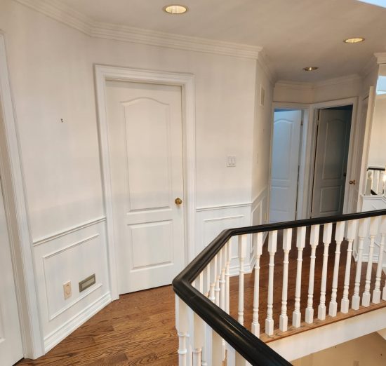 interior painting finishes and sheens