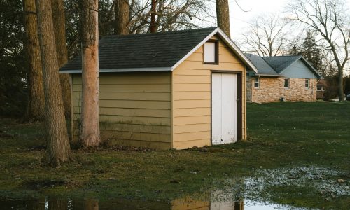 sign you need painting visible wood rot