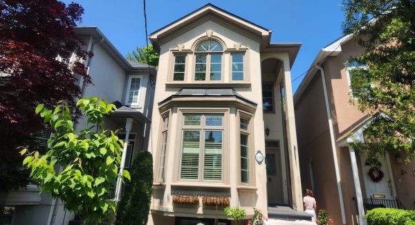 signs you need exterior painting