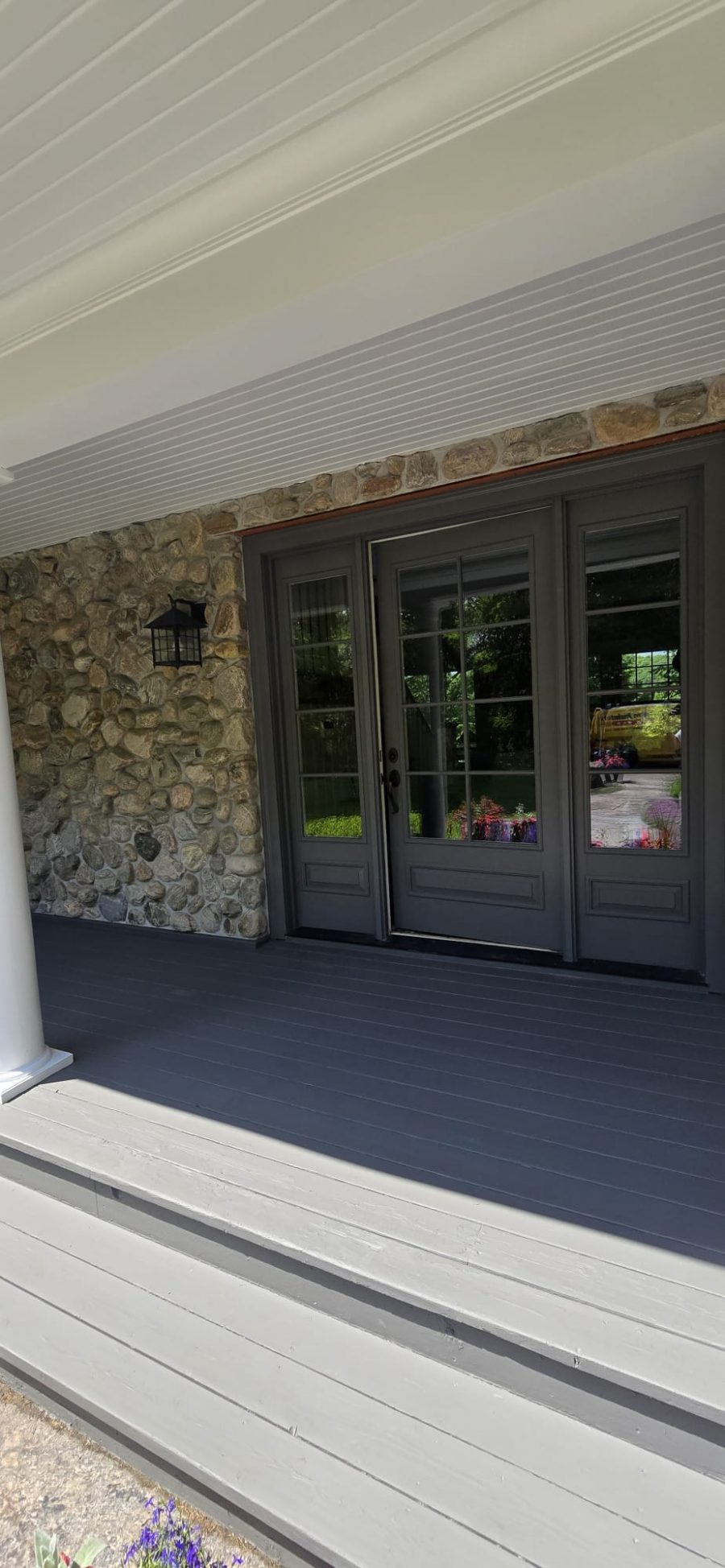 residential exterior painting door Preview Image 10
